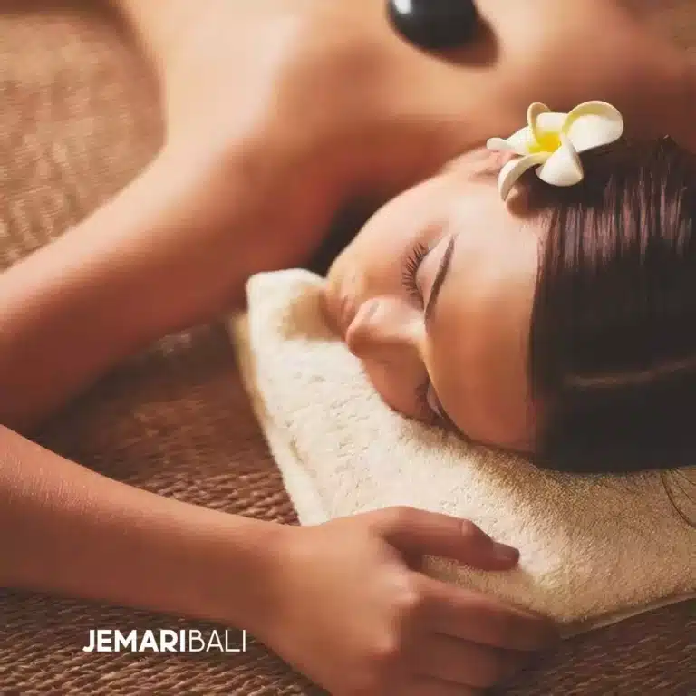 Full Body Massage - Jemari Bali