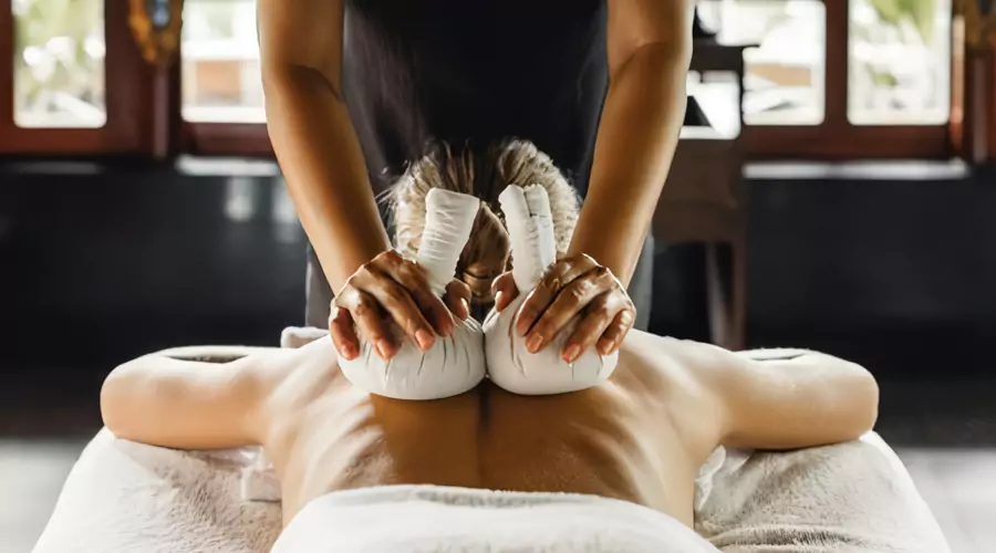Herbal Massage Bali