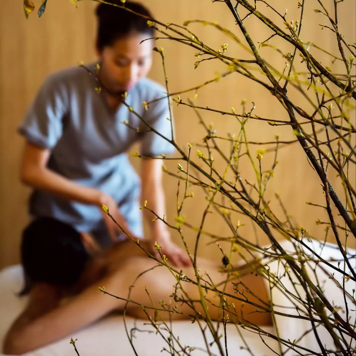 Massage Home Service Kuta - Jemari Bali