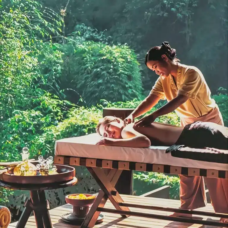 Massage In Ubud - Jemari Bali