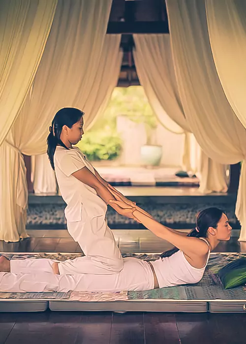 Thai Massage Bali