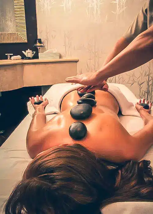 Hot Stone Massage by JEMARI 