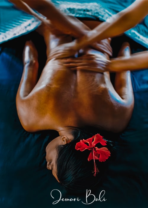 Four Hand Massage