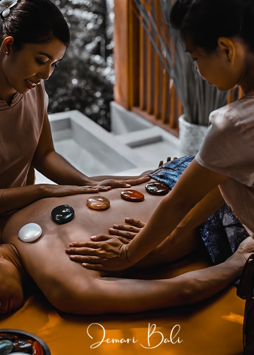 Four Hand Massage Bali