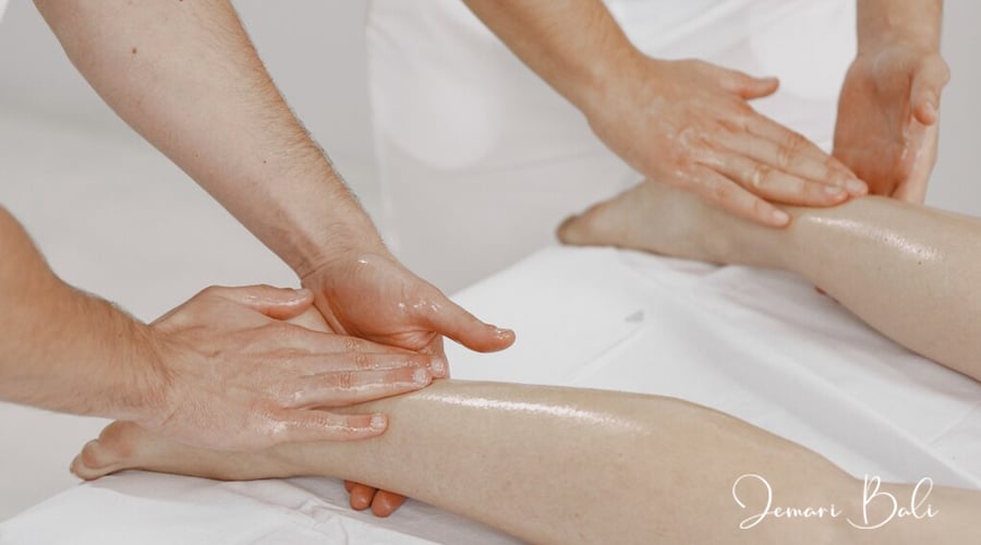 Four Hand Massage Bali