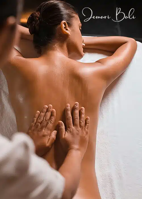 Four Hand Massage Bali