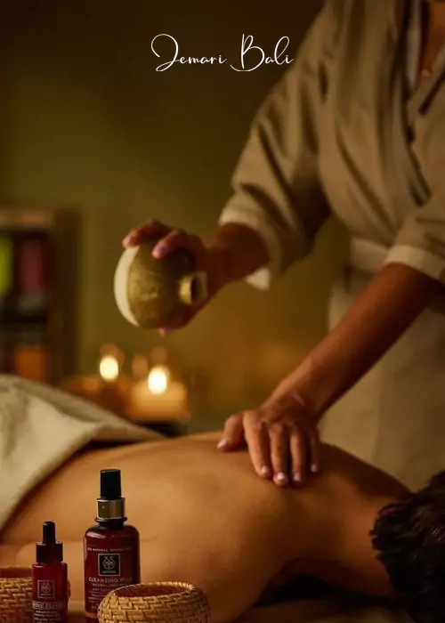 Massage Home Service Therapist Bali