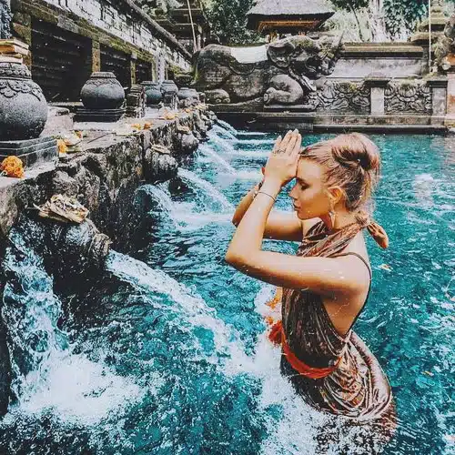 Activities In Bali