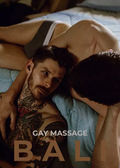 Gay Massage Bali