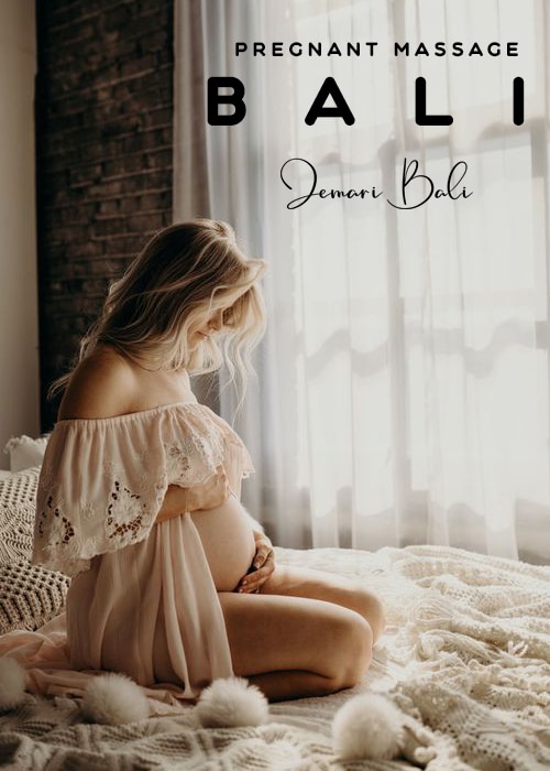 pregnant women can get a massage
