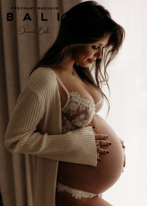 pregnant women can get a massage