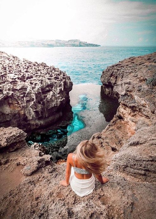 Snorkeling Nusa Penida