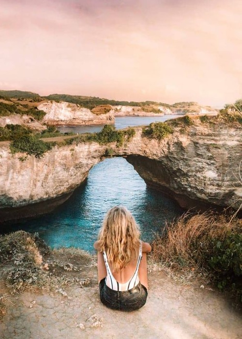 Snorkeling Nusa Penida
