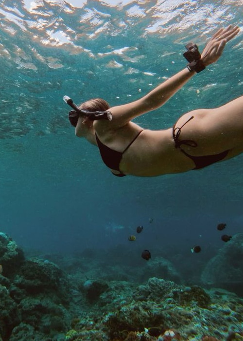 Snorkeling Nusa Penida Tour
