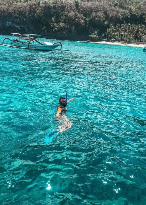 Snorkeling Nusa Penida Tour
