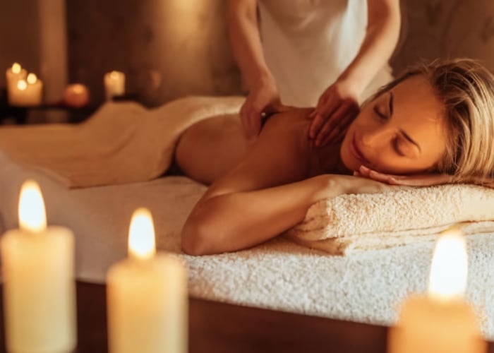 Massage In Bali