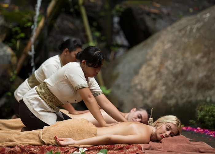 Massage In Bali
