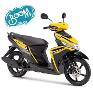 Jemari Bali Rent Scooter