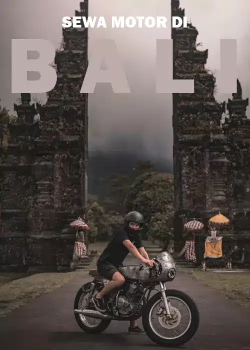 Sewa Motor Bali