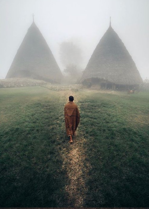 Wae rebo Tour