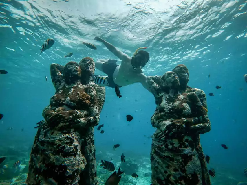 Sharing Snorkeling Gili Trawangan Jemari Bali