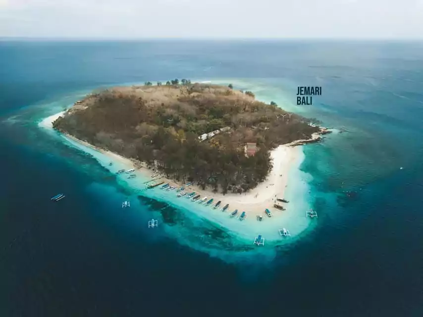 Gili Nanggu snorkeling trips