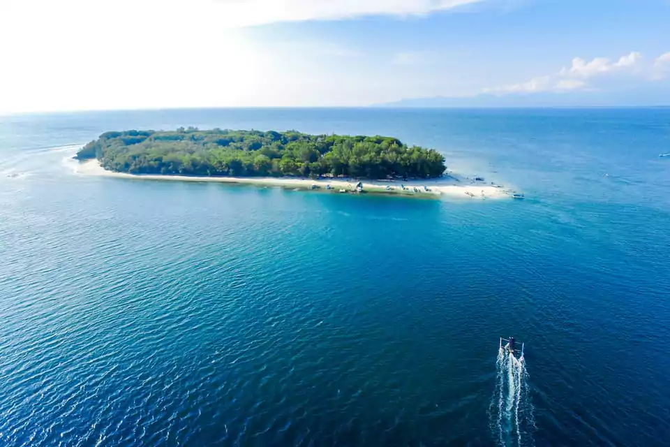 Gili Nanggu snorkeling trips