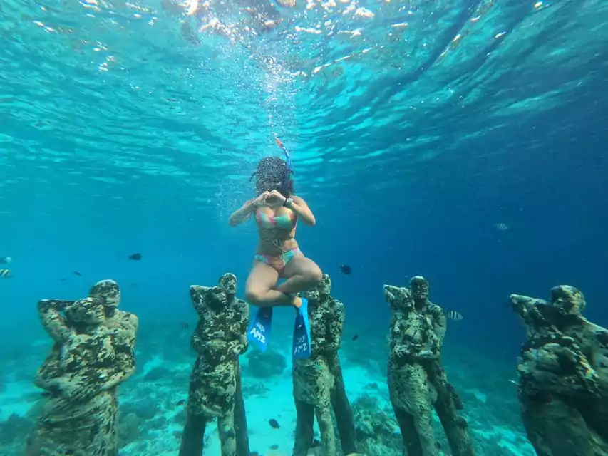 Sharing Snorkeling Gili Trawangan Jemari Bali