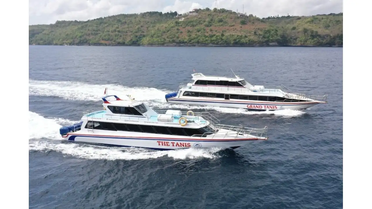 Fast Boat Ticket to Nusa Penida By The Tanis