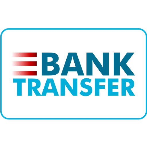 Bank Transfers Logo Jemari Bali